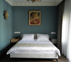 Делюкс Лондон в Roka park collection