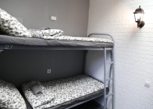 Кровать в 1-местном общем номере в Okayhostel