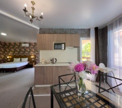 Студия в Лазурный берег