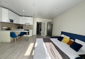 Апартаменты Апартаменты на 40 летия Победы 63/17 строение 6 в Ростове-на-Дону