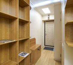 1-комнатные апартаменты студия в BestFlat24
