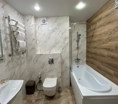 Двухуровневые апартаменты 309 в К2