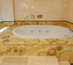 Президентские апартаменты в Амбассадор