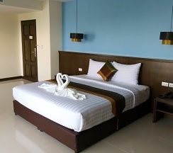 Трёхместный номер Deluxe в Visa Hotel Hua Hin