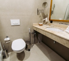 Люкс с сауной в Veranda