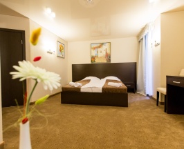 Семейный номер Standard с 2 комнатами с балконом и с красивым видом из окна  в Лафер Ренессанс