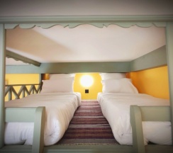 Пятиместный люкс в Casa Del Sol