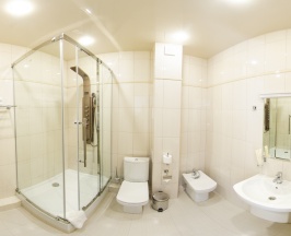 Апартаменты в Residence park hotel