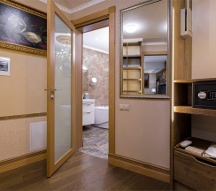 Family Premium Suite 2-bedroom в Усадьба Хлудова