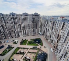 Квартира в Апартаменты на 023 Проспект Просвещения, дом 15, квартира 178