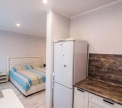 Апартаменты с балконом в Апартаменты Atma House на Урицкого 44