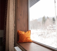 Апартаменты в Ай-бетли