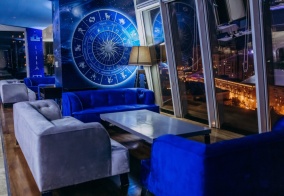 Отель Отель Point Hotel Baku в Баку