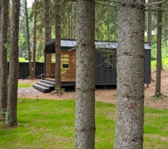 Дом «Соломено» в Seliger Club