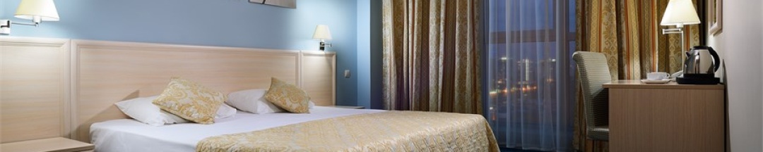 Улучшенный (Корпус 4*) в Triumph Hotel
