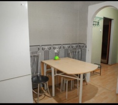 квартира  с 4  раздельными кроватями в Апартаменты