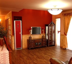 Семейный люкс в Korea Quality Elf Resort Hotel