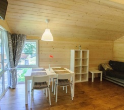 Шале в Лесной