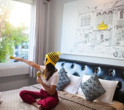 Номер Deluxe в Beehive Phuket Old Town - Hostel