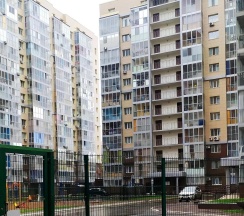 1-комнатные апартаменты эконом в Апартаменты у Эльзы