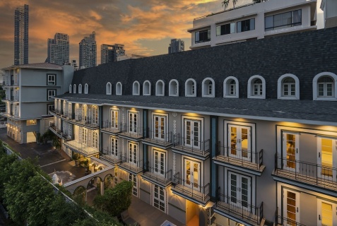 Пхра-Прадэнг: Отель La Petite Salil Sukhumvit Thonglor 1