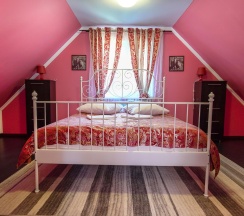 Коттедж Pink 2 в MB Resort