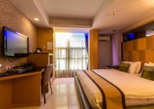 Двухместный номер Standard в UPAR Hotels Sukhumvit 11 Nana