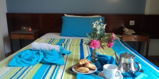 Ираклион: Отель Pasiphae Self Hotel