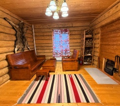 Дом Конунга в Остров Kattegat