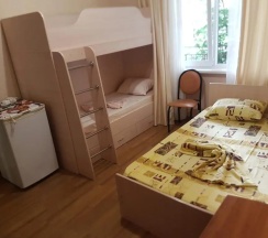 Семейный номер Comfort в Южный