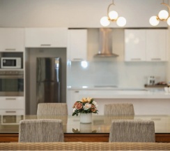 Вилла Pool с кухней с 4 комнатами в Splash Beach Resort 