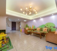 Семейная вилла с 2 комнатами с видом на озеро в Dreamland Resort