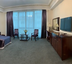 Стандарт в Artis plaza hotel
