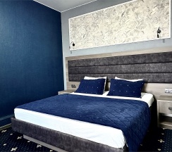2 комн Executive suite 6 мест в 7 небо