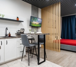 Skay 390 в Апартаменты hotapart