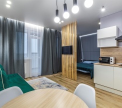 Декабристов 20-101 в Poshtel VDali