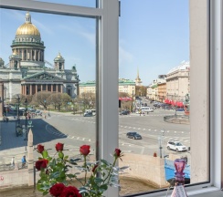 Алиса в Agent flat