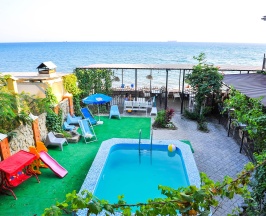 Пятиместный номер в Сашенька