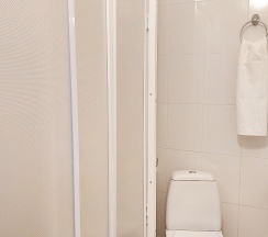 5ти местный комфорт-плюс с видом на бассейн в Эргес