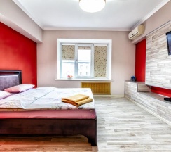 Апартаменты Standard c 1 комнатой в Огни Саратова