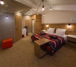 LOFT в Парадная