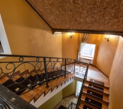 4-комнатный коттедж улучшенный в Cottage.Moscow