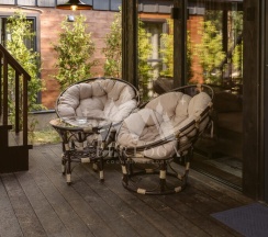 ЛОКИ ( ДО 6 ГОСТЕЙ ) в Berloga Country Resort