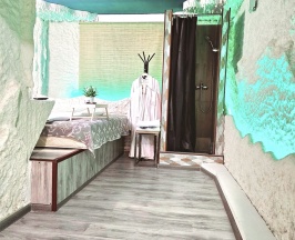 Солевая комната в Чили