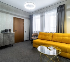 Студия с кухней  двухкомнатная № 1 в Iva home