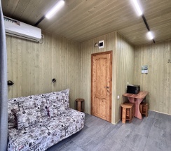 Двухместный номер Эконом в Воронцовская Дача