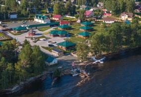Турбаза ДомИнн в Республике Карелия