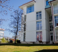 Апартаменты улучшенные с двумя 2-спальными кроватями кв. 204 в Deluxe apartments