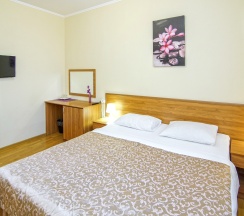 Стандартный двухместный номер в Ирис