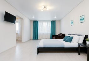 Апартаменты Greencity в Казани